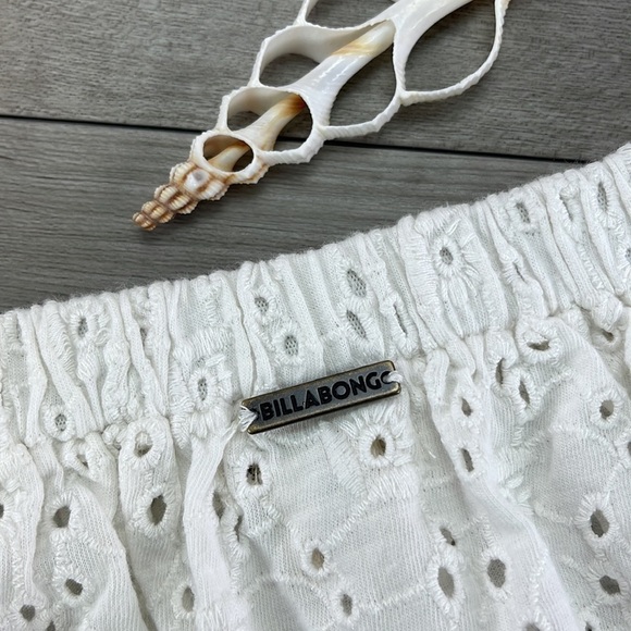 🔆BILLABONS🔆SUMMER GIRL TOP BLOUSE - Picture 12 of 14